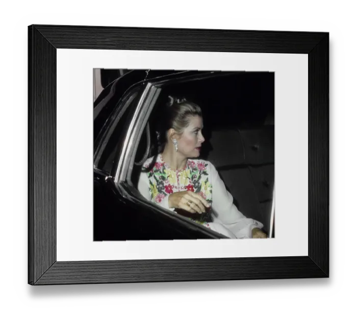 Framed Print : Princess Grace Framed Print : Princess Grace