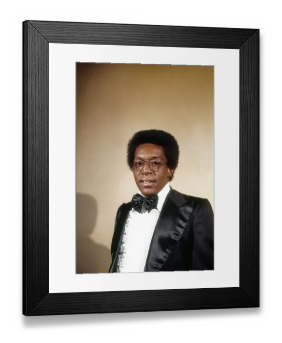 Framed Print : Don Cornelius Framed Print : Don Cornelius