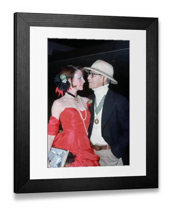 Framed Print : Marx And Fleming Framed Print : Marx And Fleming