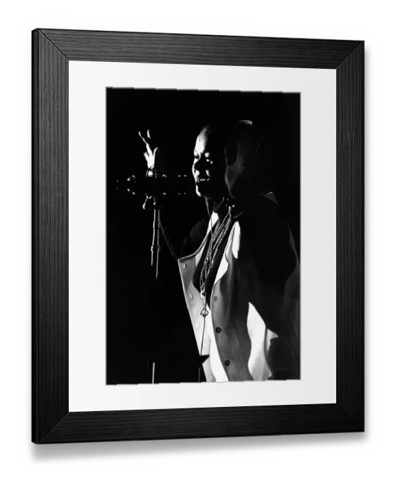 Framed Print : Etta James Framed Print : Etta James
