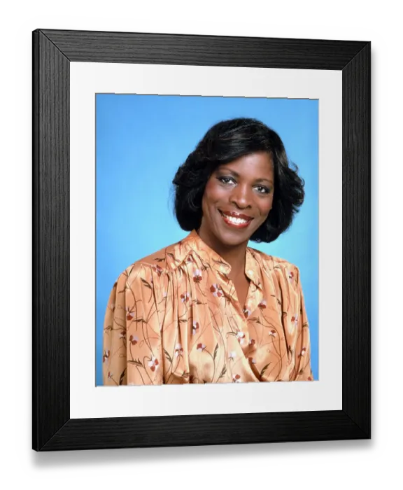Framed Print : Roxie Roker Portrait Session Framed Print : Roxie Roker Portrait Session