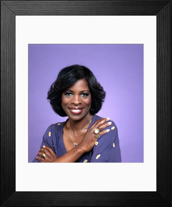 Framed Print : Roxie Roker Portrait Session Framed Print : Roxie Roker Portrait Session