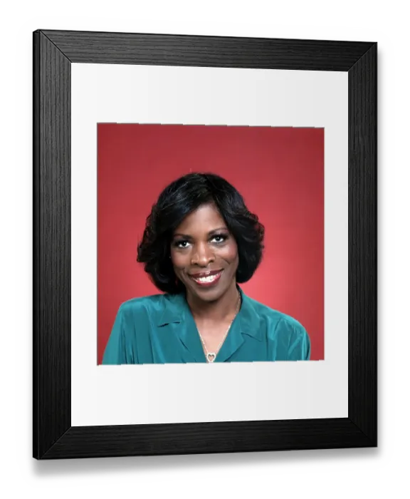 Framed Print : Roxie Roker Portrait Session Framed Print : Roxie Roker Portrait Session