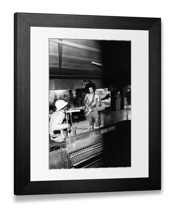 Framed Print : The Sylvers Framed Print : The Sylvers