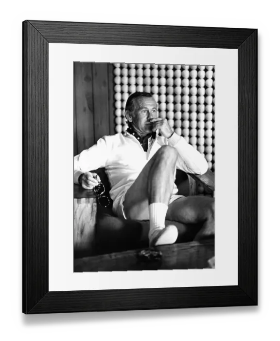 Framed Print : Johnny Carson Framed Print : Johnny Carson