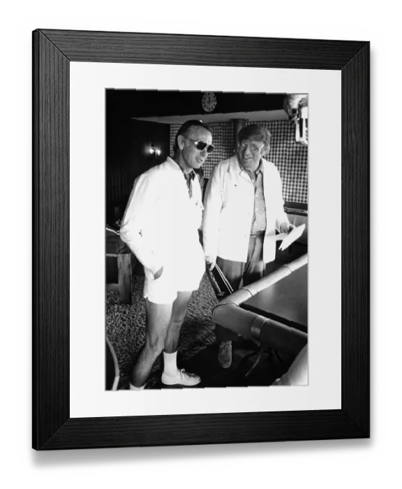 Framed Print : Johnny Carson Framed Print : Johnny Carson