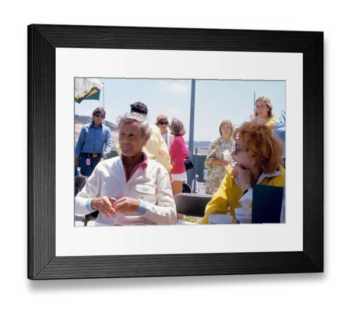 Framed Print : Johnny Carson Framed Print : Johnny Carson