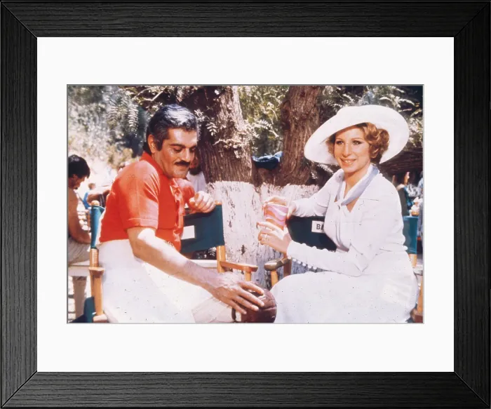 Framed Print : Funny Lady