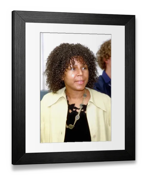 Framed Print : Minnie Riperton Framed Print : Minnie Riperton