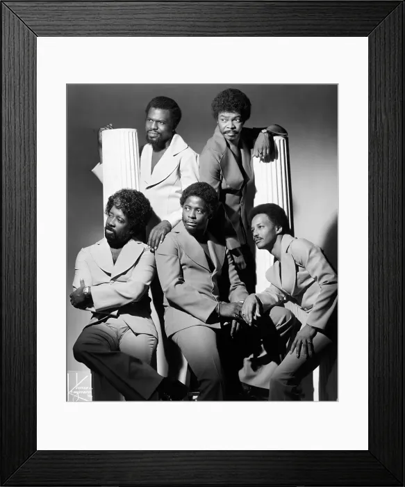 Framed Print : The Manhattans Portrait Session Framed Print : The Manhattans Portrait Session