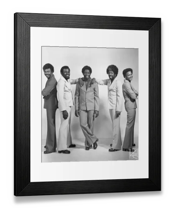 Framed Print : The Manhattans Portrait Session Framed Print : The Manhattans Portrait Session