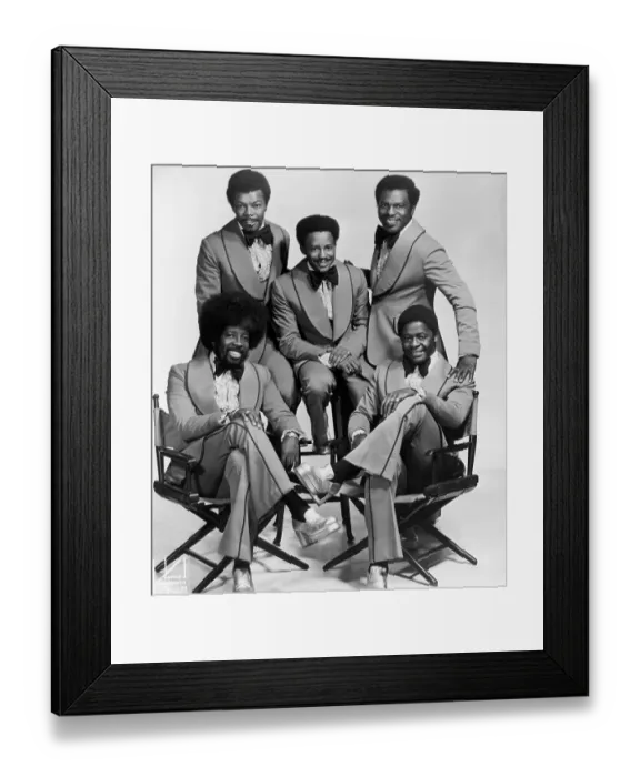 Framed Print : The Manhattans Portrait Session Framed Print : The Manhattans Portrait Session
