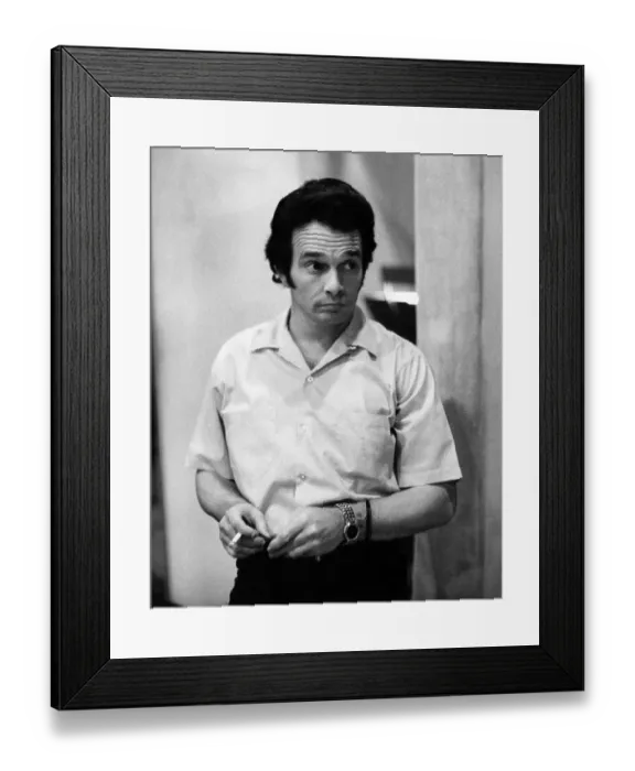 Framed Print : Country singer Merle Haggard Framed Print : Country singer Merle Haggard
