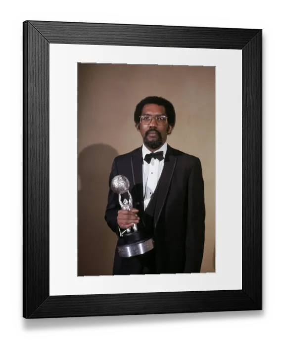 Framed Print : Stax Records President Al Bell Wins A NAACP Award Framed Print : Stax Records President Al Bell Wins A NAACP Award