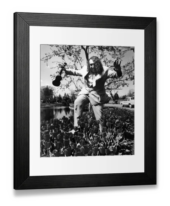 Framed Print : Tiny Tim Tiptoes Framed Print : Tiny Tim Tiptoes