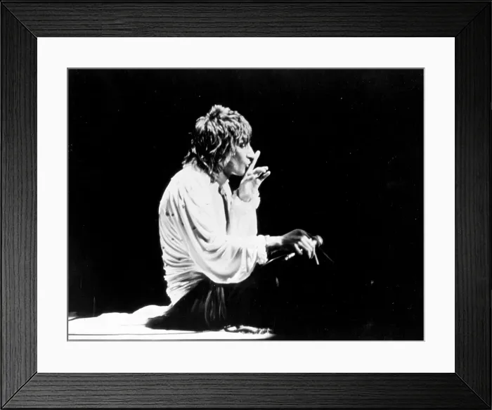 Framed Print : Performing Framed Print : Performing