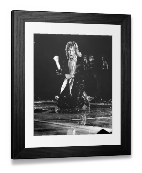 Framed Print : Performing Framed Print : Performing