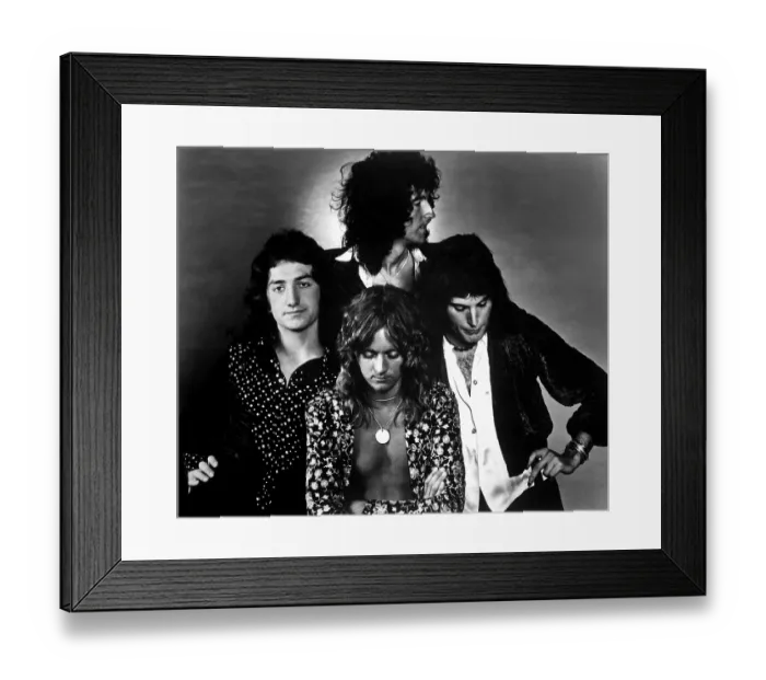 Framed Print : Queen Portrait Session