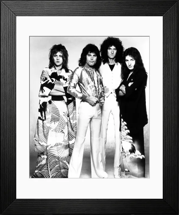 Framed Print : Queen Portrait Session Framed Print : Queen Portrait Session