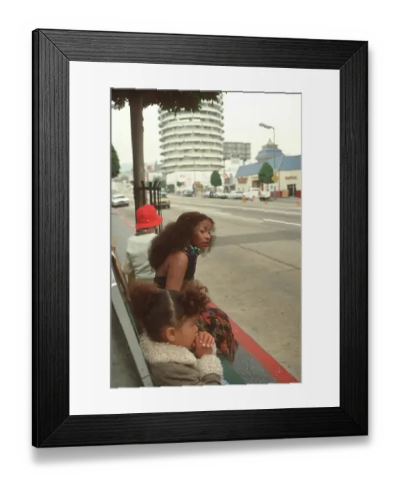 Framed Print : Photo of Chaka Khan Framed Print : Photo of Chaka Khan