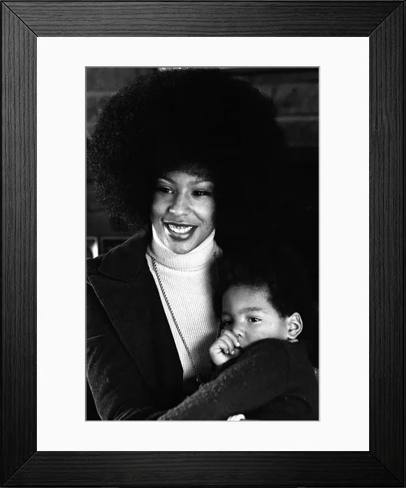 Framed Print : Portrait Session Framed Print : Portrait Session