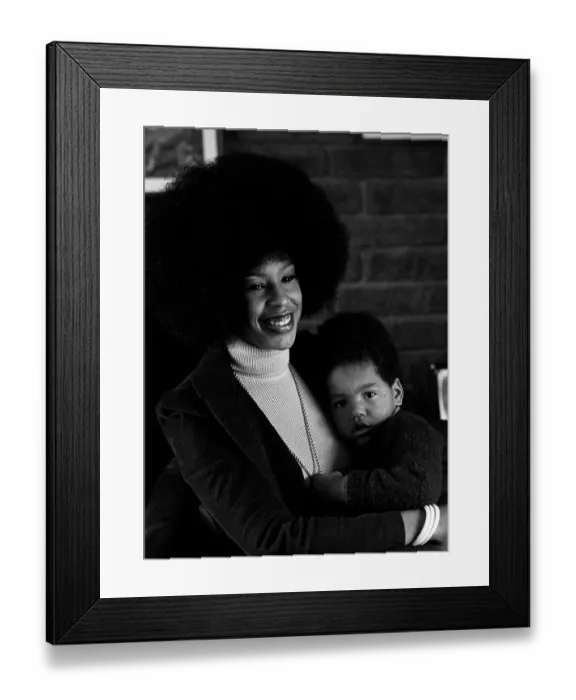 Framed Print : Portrait Session Framed Print : Portrait Session