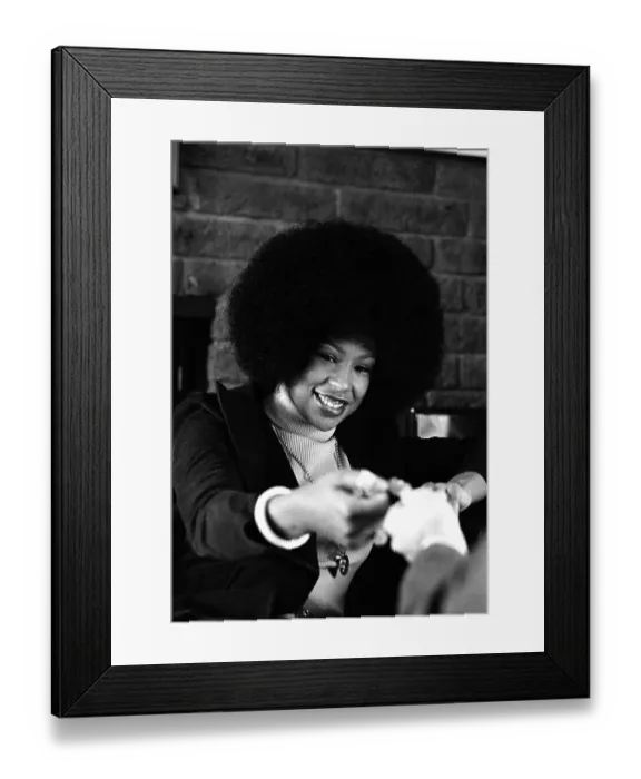 Framed Print : Portrait Session Framed Print : Portrait Session