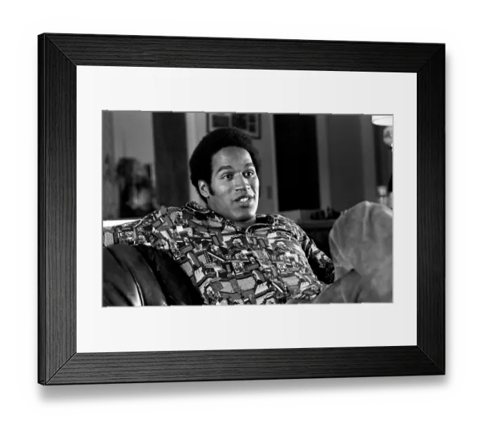 Framed Print : Portrait Session
