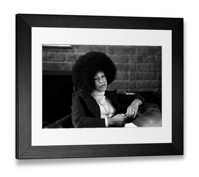 Framed Print : Portrait Session
