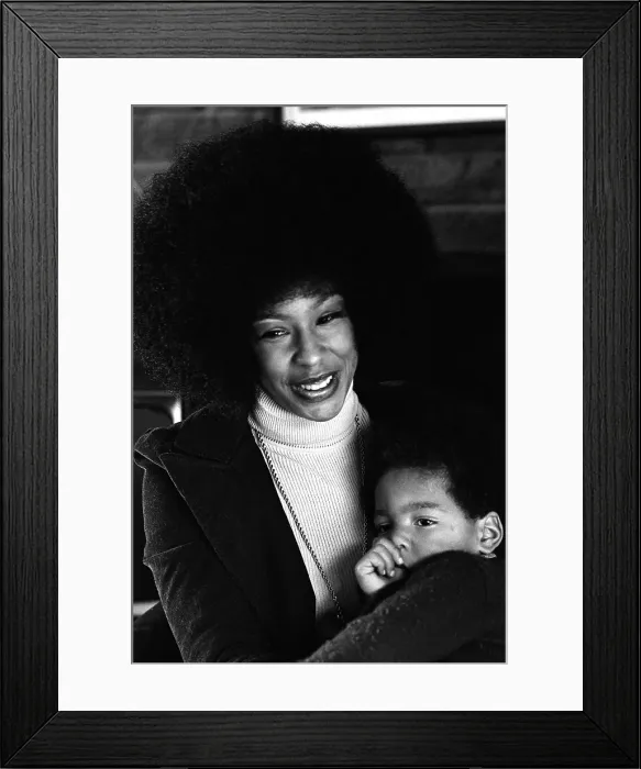Framed Print : Marguerite & Jason Simpson Framed Print : Marguerite & Jason Simpson