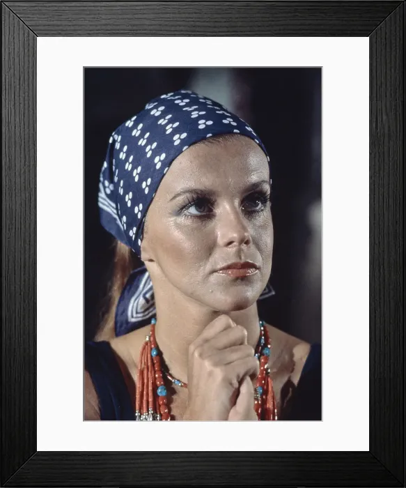 Framed Print : Ann-Margret, Swedish-Born American Actress, Singer & Dancer Framed Print : Ann-Margret, Swedish-Born American Actress, Singer & Dancer