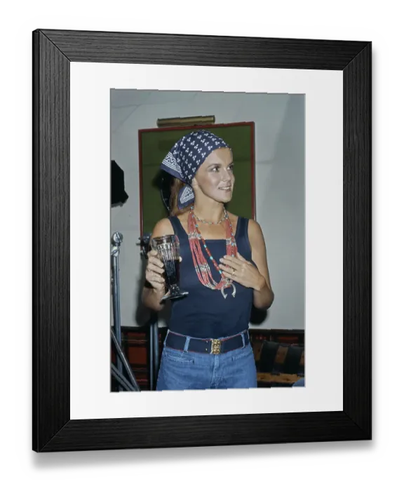 Framed Print : Ann-Margret, Swedish-Born American Actress, Singer & Dancer Framed Print : Ann-Margret, Swedish-Born American Actress, Singer & Dancer