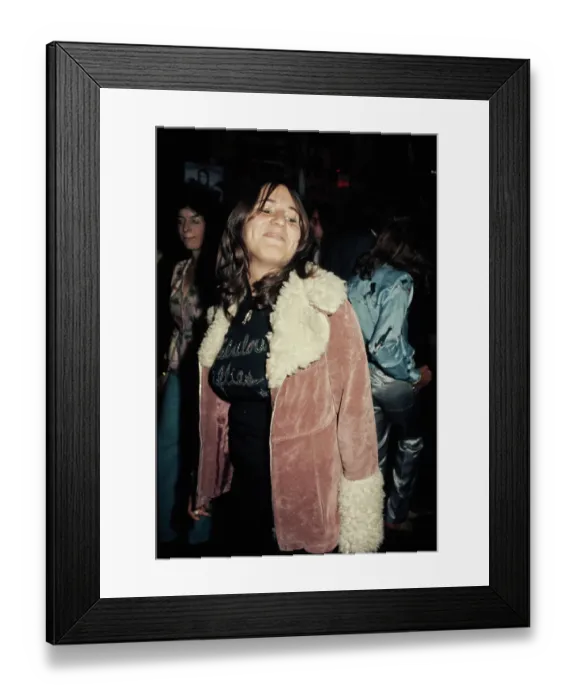 Framed Print : Rodney Bingenheimer's English Disco Framed Print : Rodney Bingenheimer's English Disco