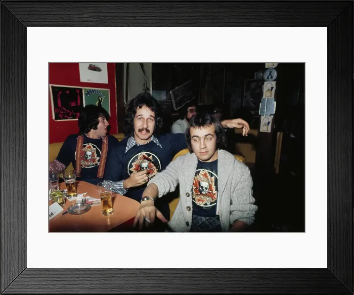 Framed Print : Rodney Bingenheimer's English Disco Framed Print : Rodney Bingenheimer's English Disco