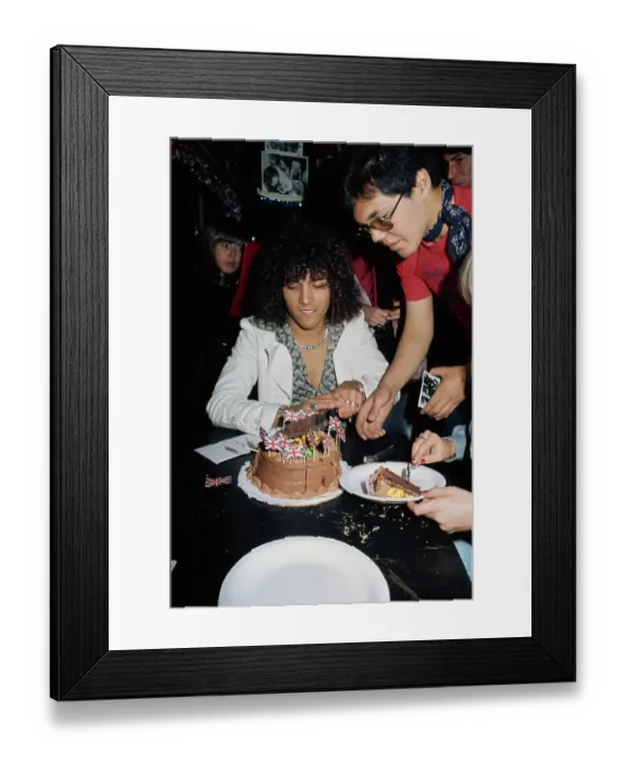 Framed Print : Rodney Bingenheimer's English Disco Framed Print : Rodney Bingenheimer's English Disco