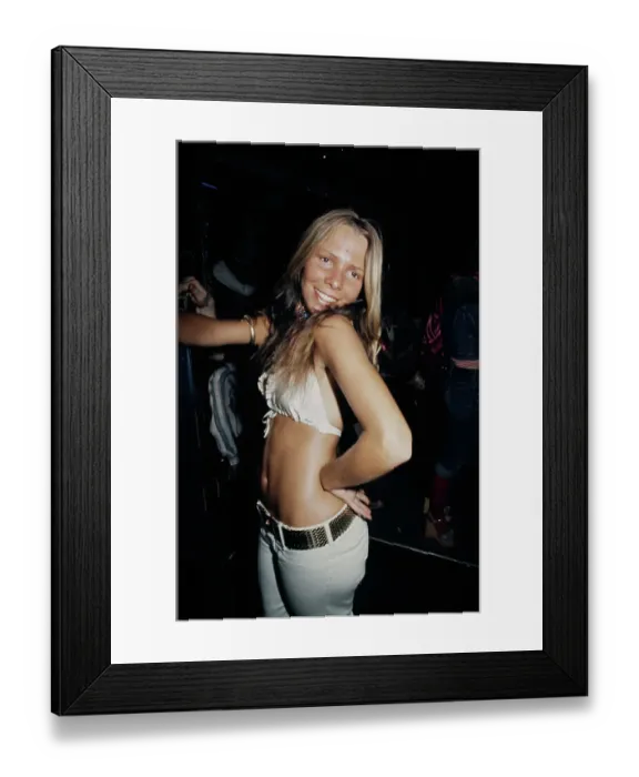 Framed Print : Rodney Bingenheimer's English Disco Framed Print : Rodney Bingenheimer's English Disco