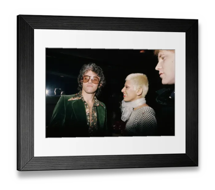 Framed Print : Rodney Bingenheimer's English Disco Framed Print : Rodney Bingenheimer's English Disco
