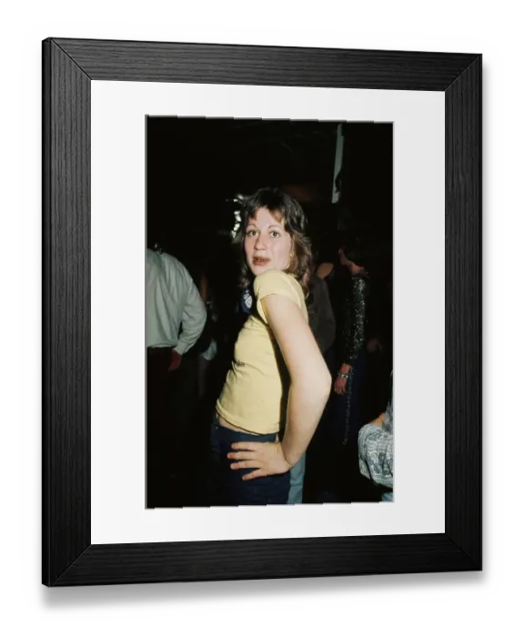 Framed Print : Rodney Bingenheimer's English Disco Framed Print : Rodney Bingenheimer's English Disco