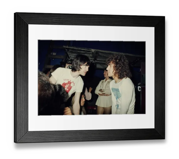 Framed Print : Rodney Bingenheimer's English Disco Framed Print : Rodney Bingenheimer's English Disco
