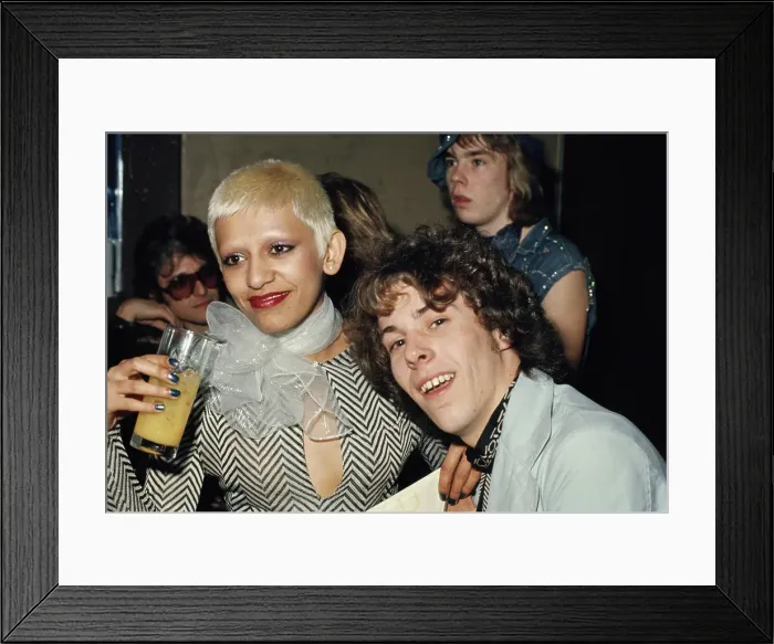 Framed Print : Rodney Bingenheimer's English Disco Framed Print : Rodney Bingenheimer's English Disco
