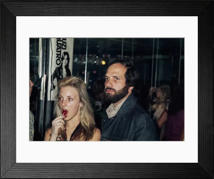 Framed Print : Rodney Bingenheimer's English Disco Framed Print : Rodney Bingenheimer's English Disco