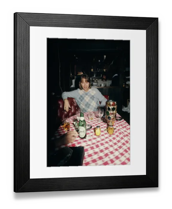 Framed Print : Whisky A Go Go Framed Print : Whisky A Go Go