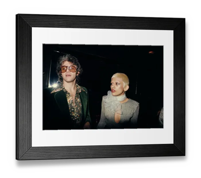 Framed Print : Rodney Bingenheimer's English Disco Framed Print : Rodney Bingenheimer's English Disco