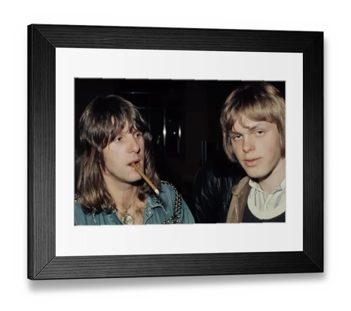 Framed Print : Rodney Bingenheimer's English Disco Framed Print : Rodney Bingenheimer's English Disco