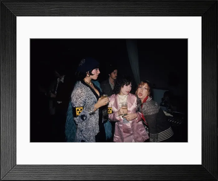Framed Print : Fallout Shelter After Party Framed Print : Fallout Shelter After Party