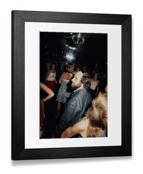 Framed Print : Rodney Bingenheimer's English Disco Framed Print : Rodney Bingenheimer's English Disco