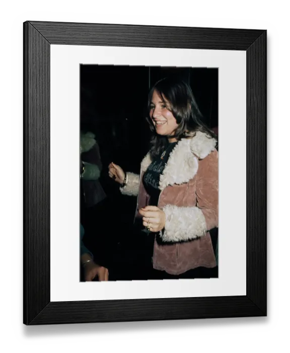 Framed Print : Rodney Bingenheimer's English Disco Framed Print : Rodney Bingenheimer's English Disco