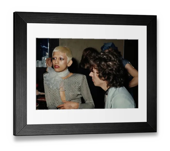 Framed Print : Rodney Bingenheimer's English Disco Framed Print : Rodney Bingenheimer's English Disco