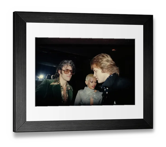 Framed Print : Rodney Bingenheimer's English Disco Framed Print : Rodney Bingenheimer's English Disco