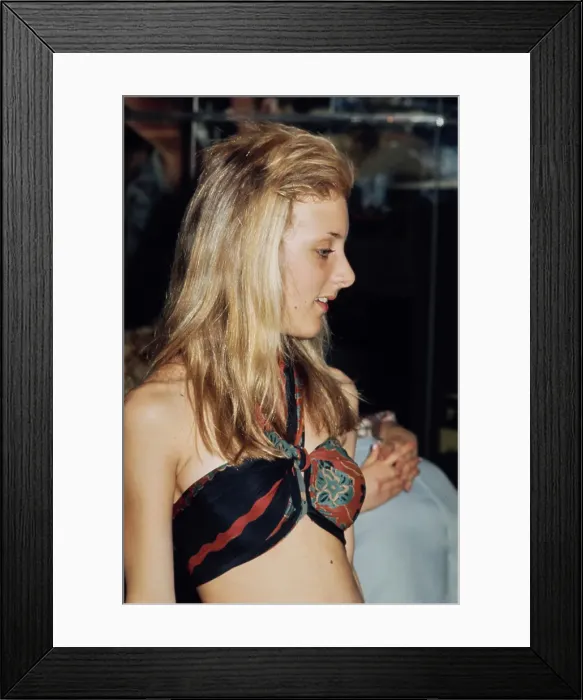 Framed Print : Rodney Bingenheimer's English Disco Framed Print : Rodney Bingenheimer's English Disco